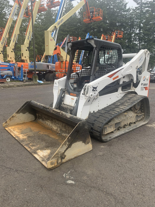 2021 BOBCAT T740