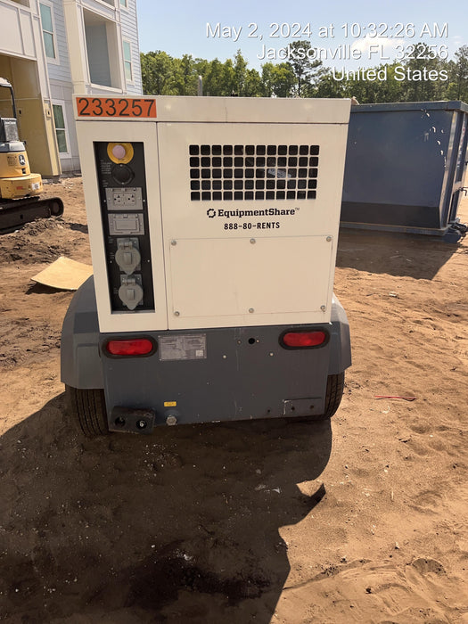 2022 ATLAS COPCO QAS45