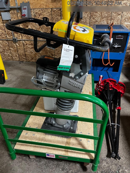 2025 WACKER NEUSON AS50E