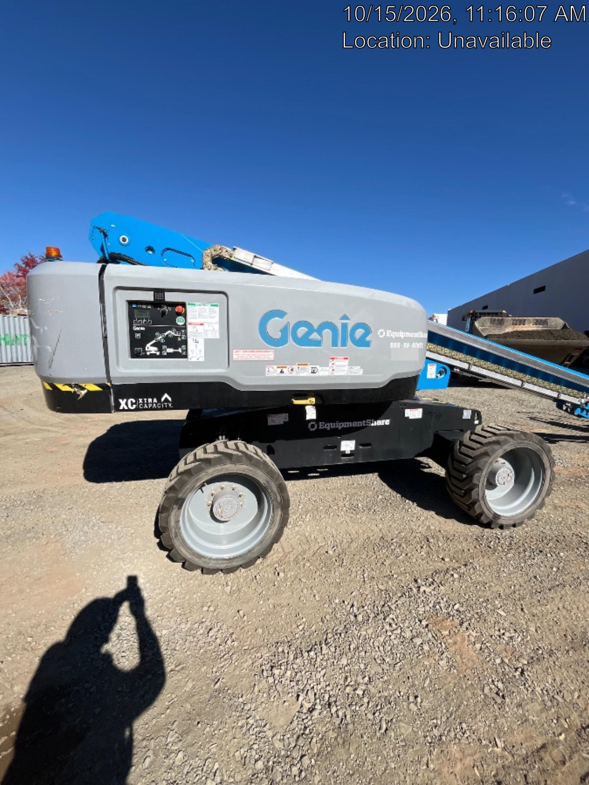 2024 GENIE S-65 XC