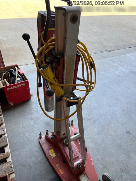 2019 HILTI DD 250