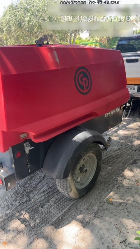 2023 CHICAGO PNEUMATIC CPS-185