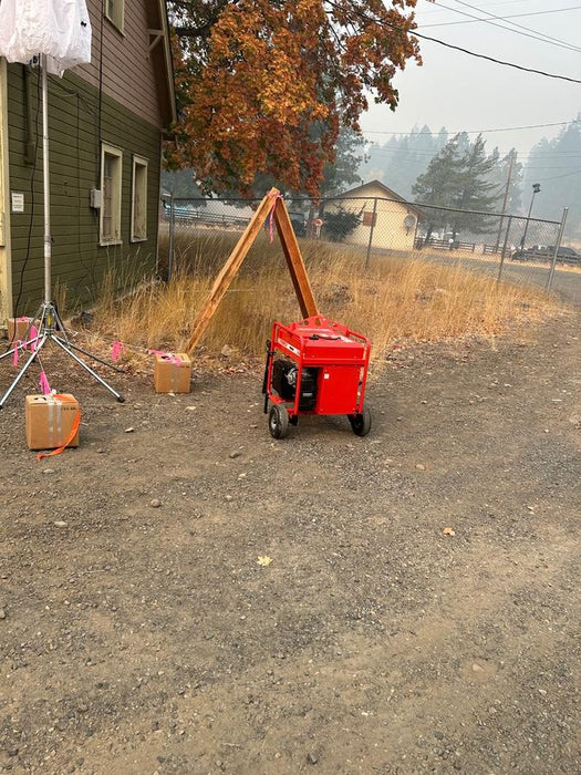 2025 MULTIQUIP GAW180HEA