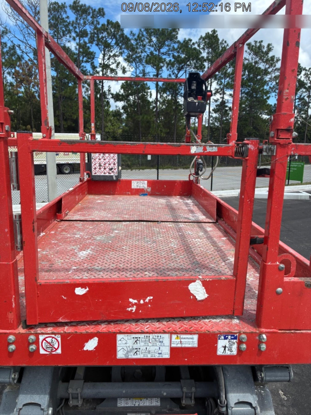 2021 SKYJACK SJ4740