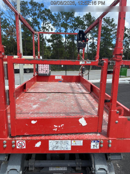 2021 SKYJACK SJ4740