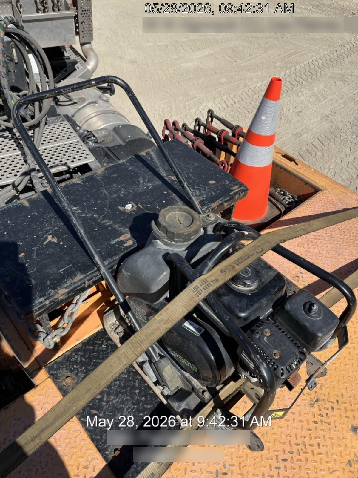 2022 THIRD COAST EQUIPMENT SP5013H