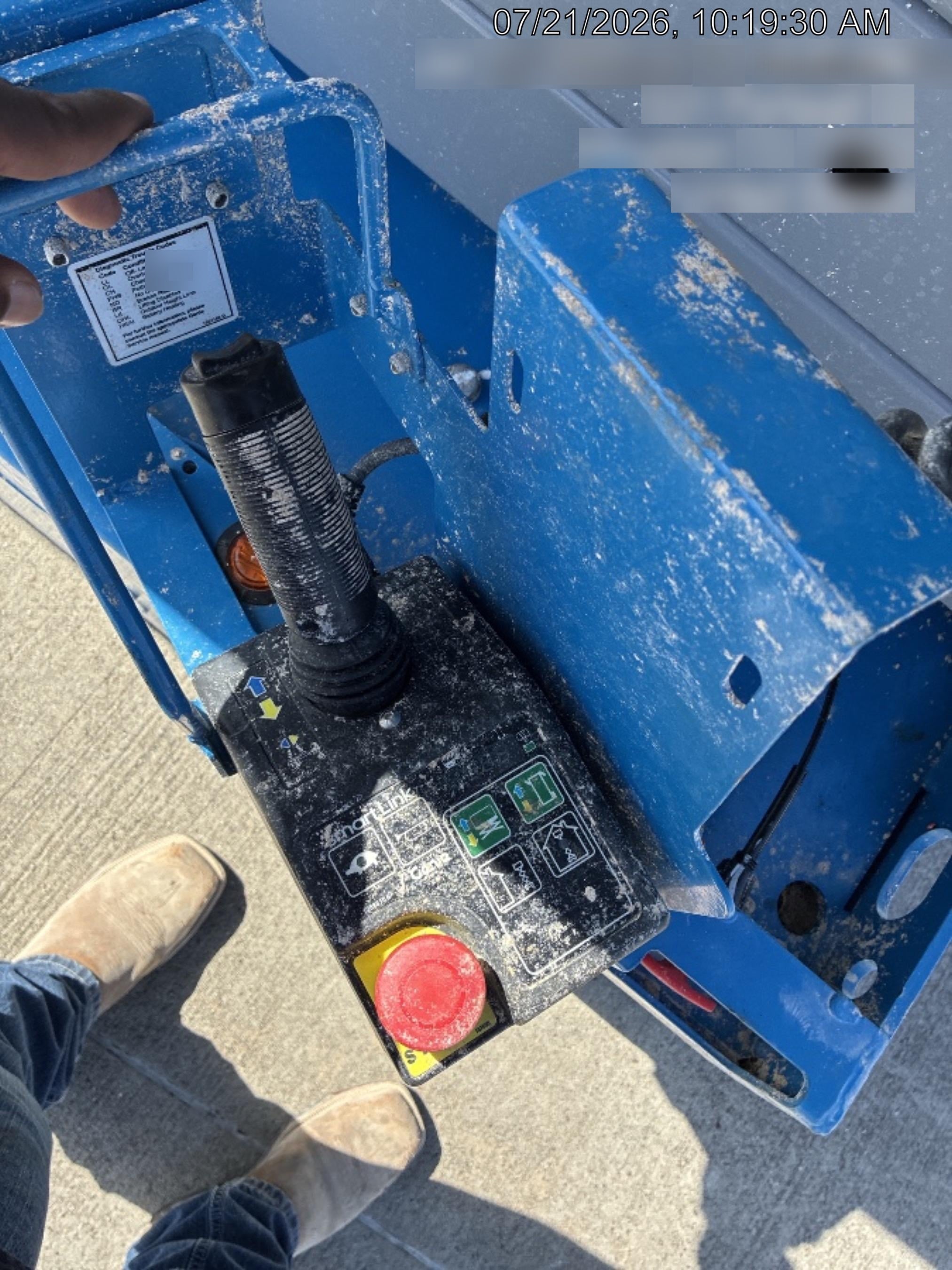 2026 GENIE GS-4046 E Drive