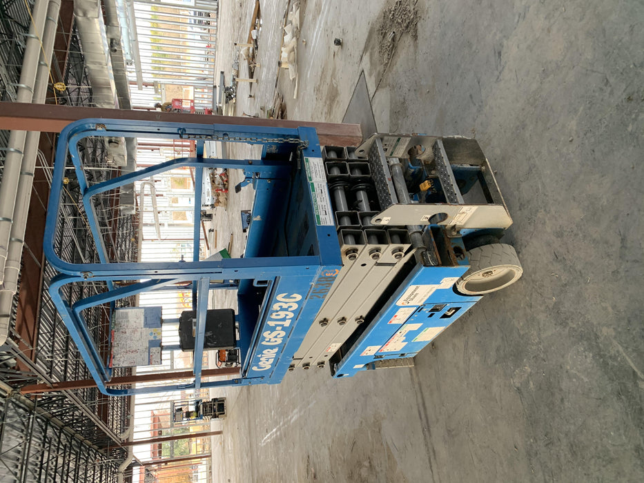 2017 Genie GS-1930 Standard