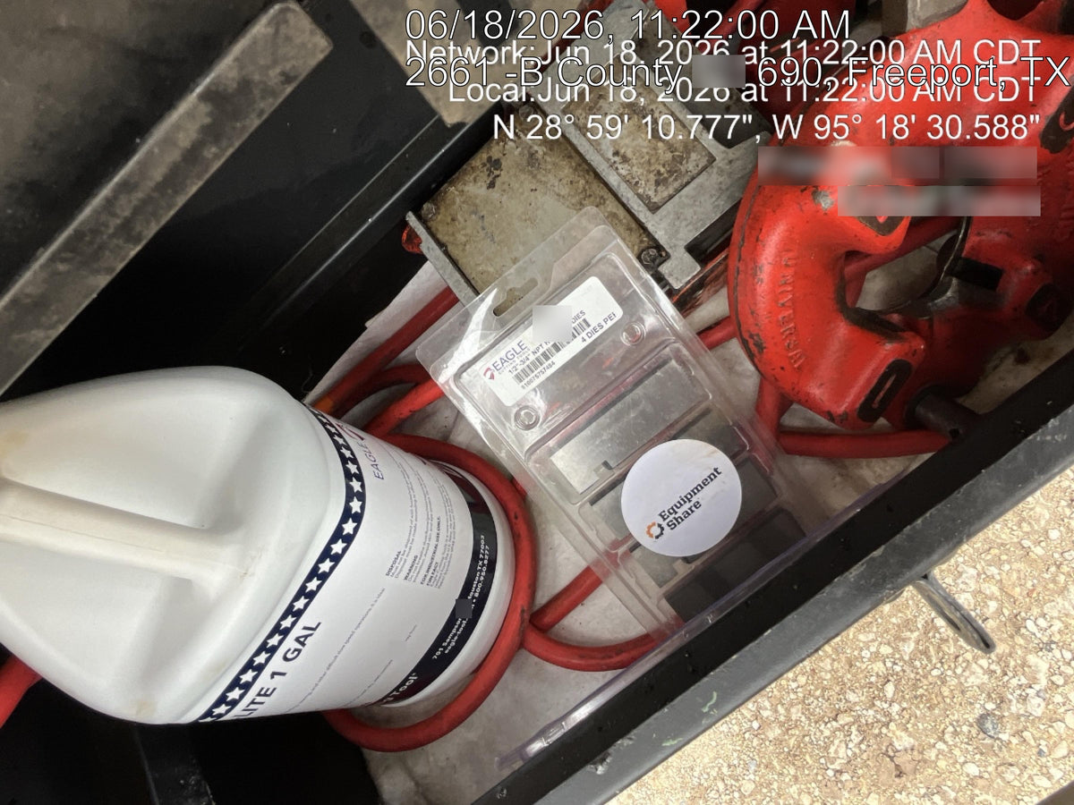 2021 RIDGID 535