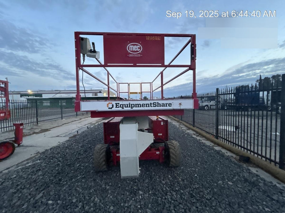 2020 MEC 3084ES
