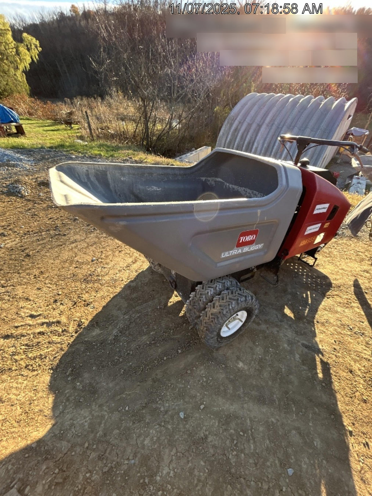 2023 TORO MB-1600