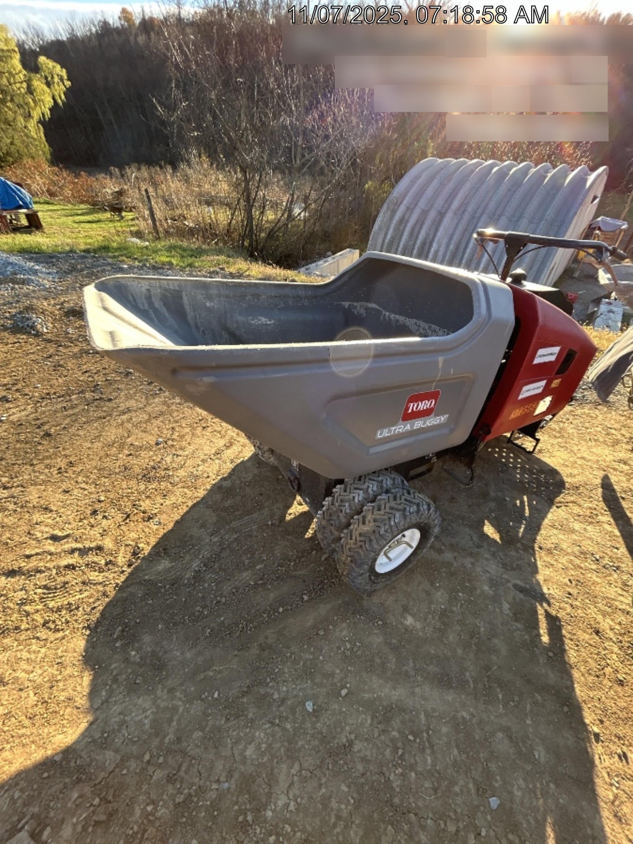 2023 TORO MB-1600