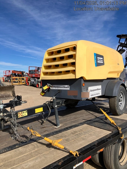 2020 ATLAS COPCO XAS188