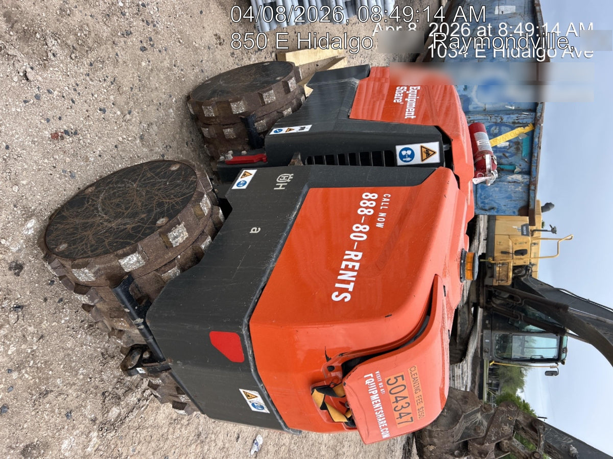 2025 HUSQVARNA LP9505