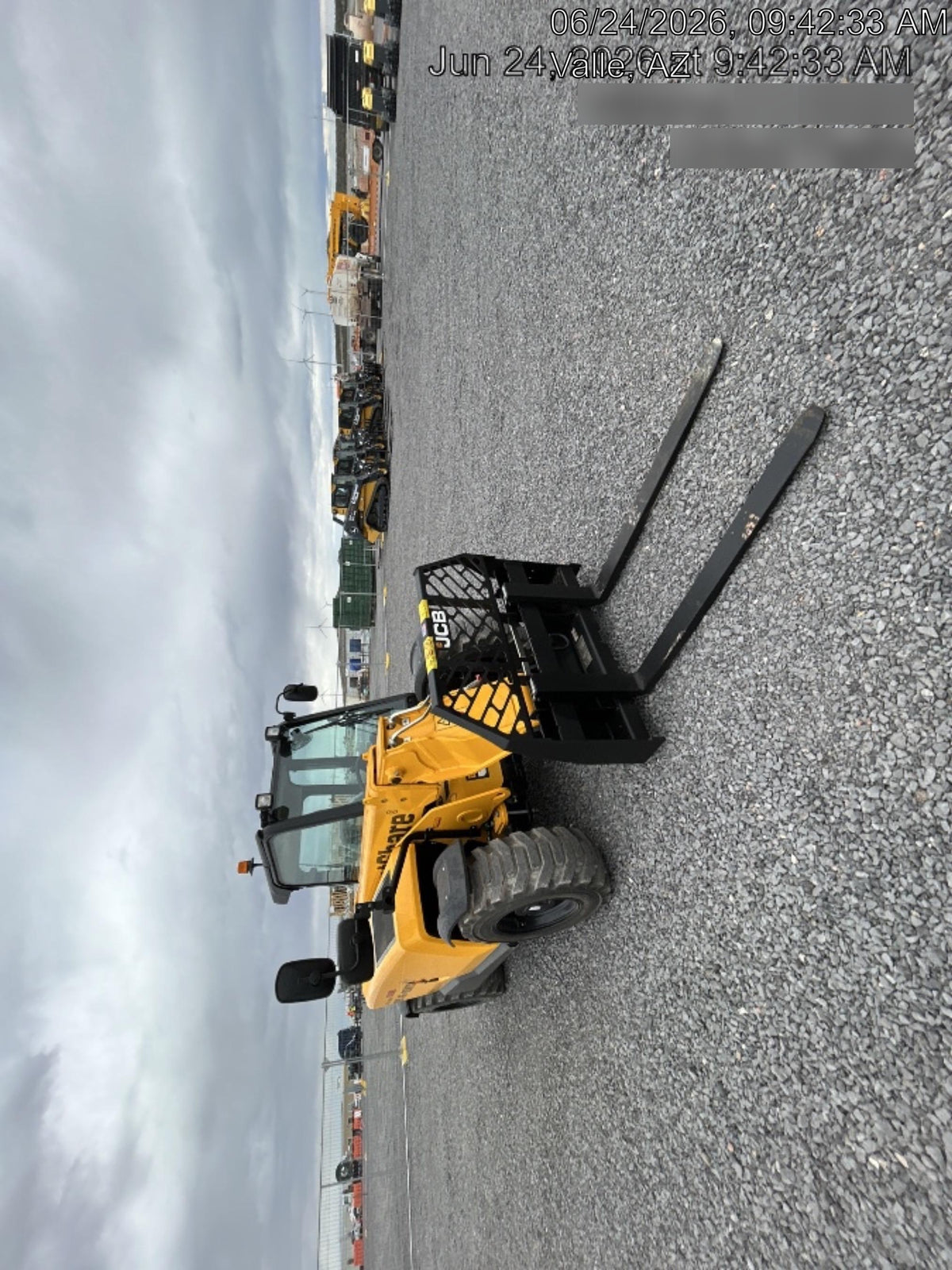 2026 JCB 505-20TC