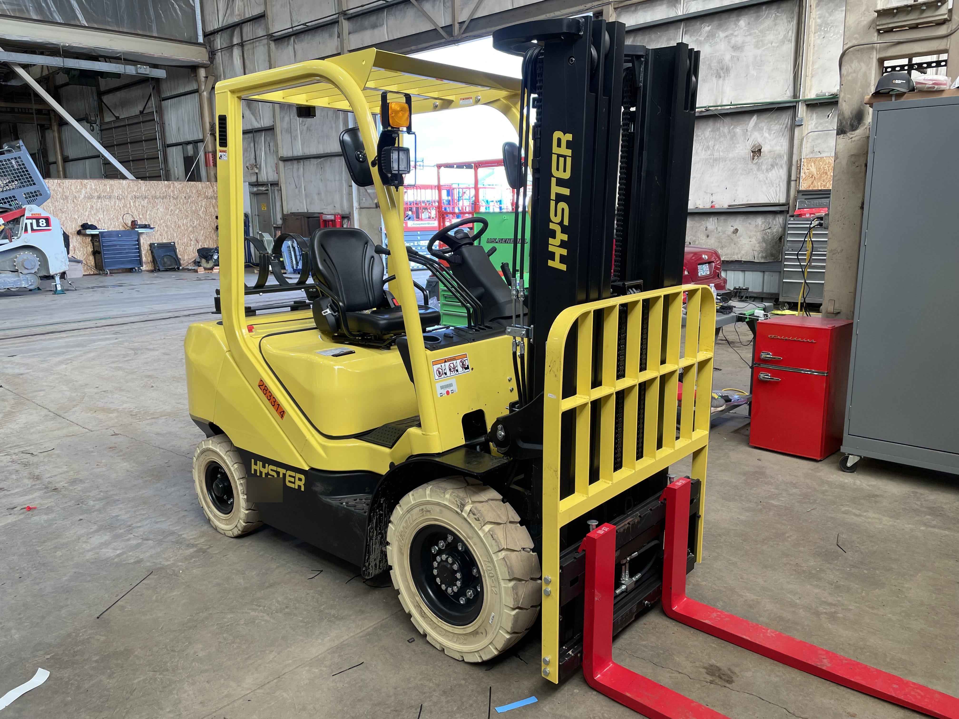 2022 HYSTER H50UT