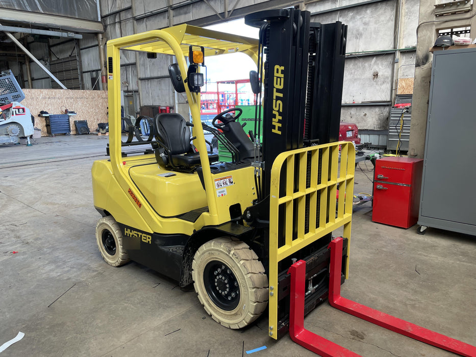 2022 HYSTER H50UT