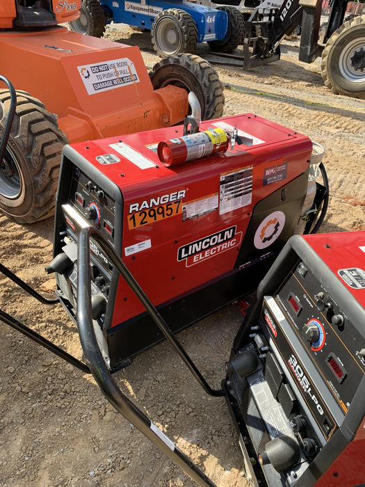 2021 Lincoln Electric Ranger 305 LPG K3430-1, Ranger 305 LPG, Undercarriage, Tank Holder & Strap, 10kw AC Gen, 25hp Kohler LPG Eng