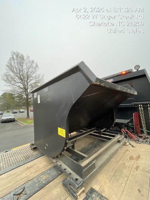 2024 STAR INDUSTRIES M-1820 - Self-Dump Hopper
