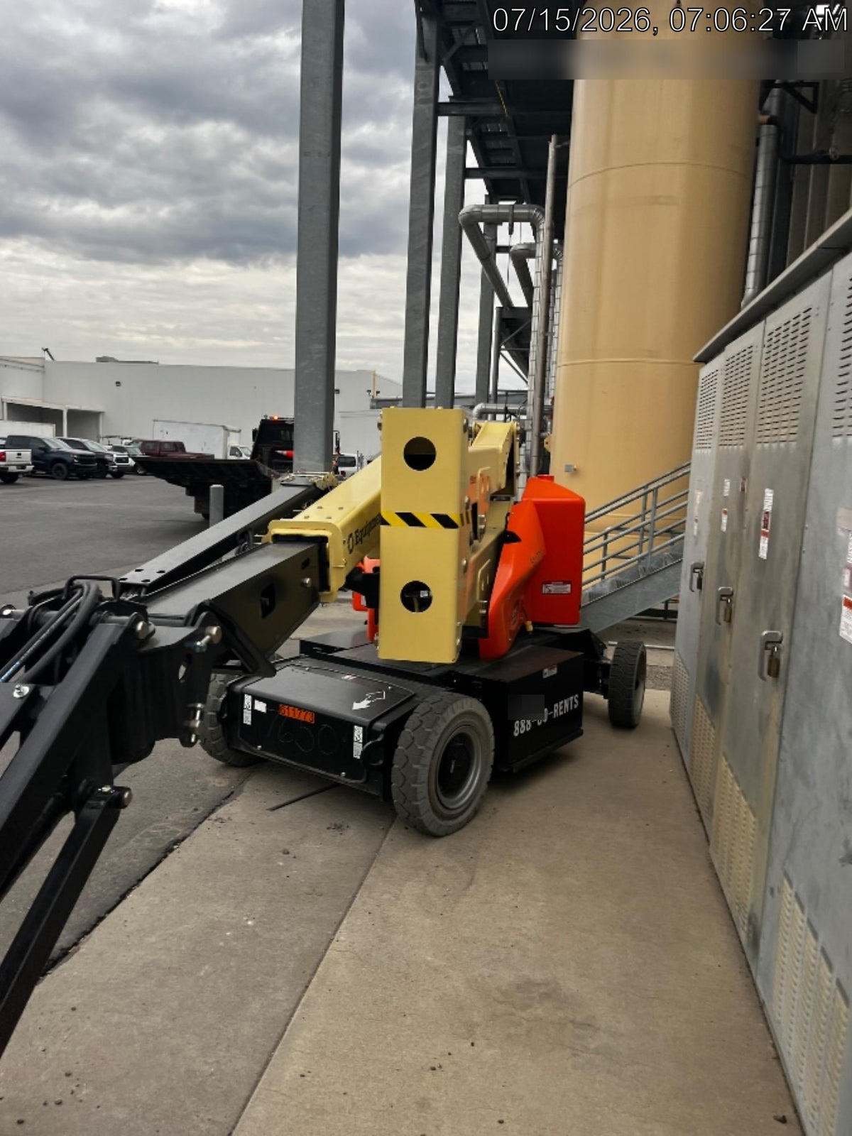 2024 MANITOU XR21