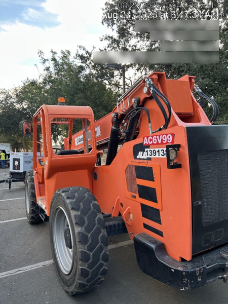 2021 JLG 6036