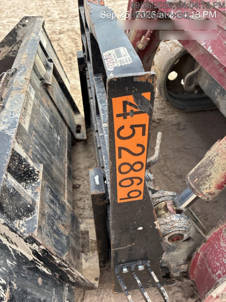 2024 ARROW MATERIAL HANDLING F5100CB