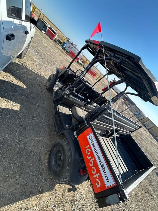 2022 KUBOTA RTV-X1140W-H (Canopy)