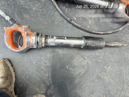 2024 MICHIGAN PNEUMATIC MP-133-ORANGE-NEP