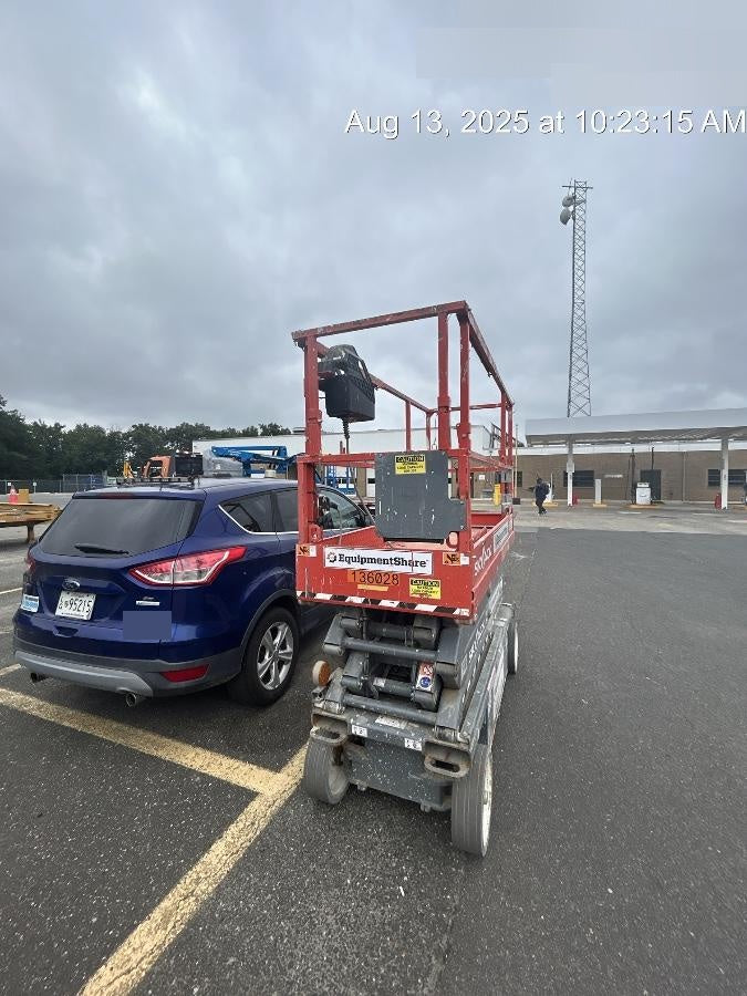 2021 SKYJACK SJ3226