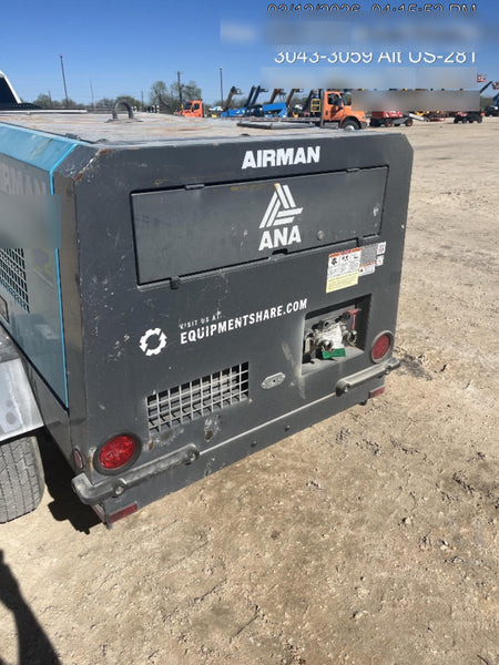 2025 AIRMAN PDS185S