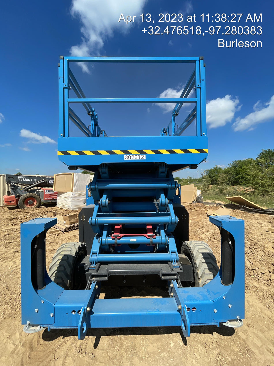 2023 GENIE GS-5390 RT