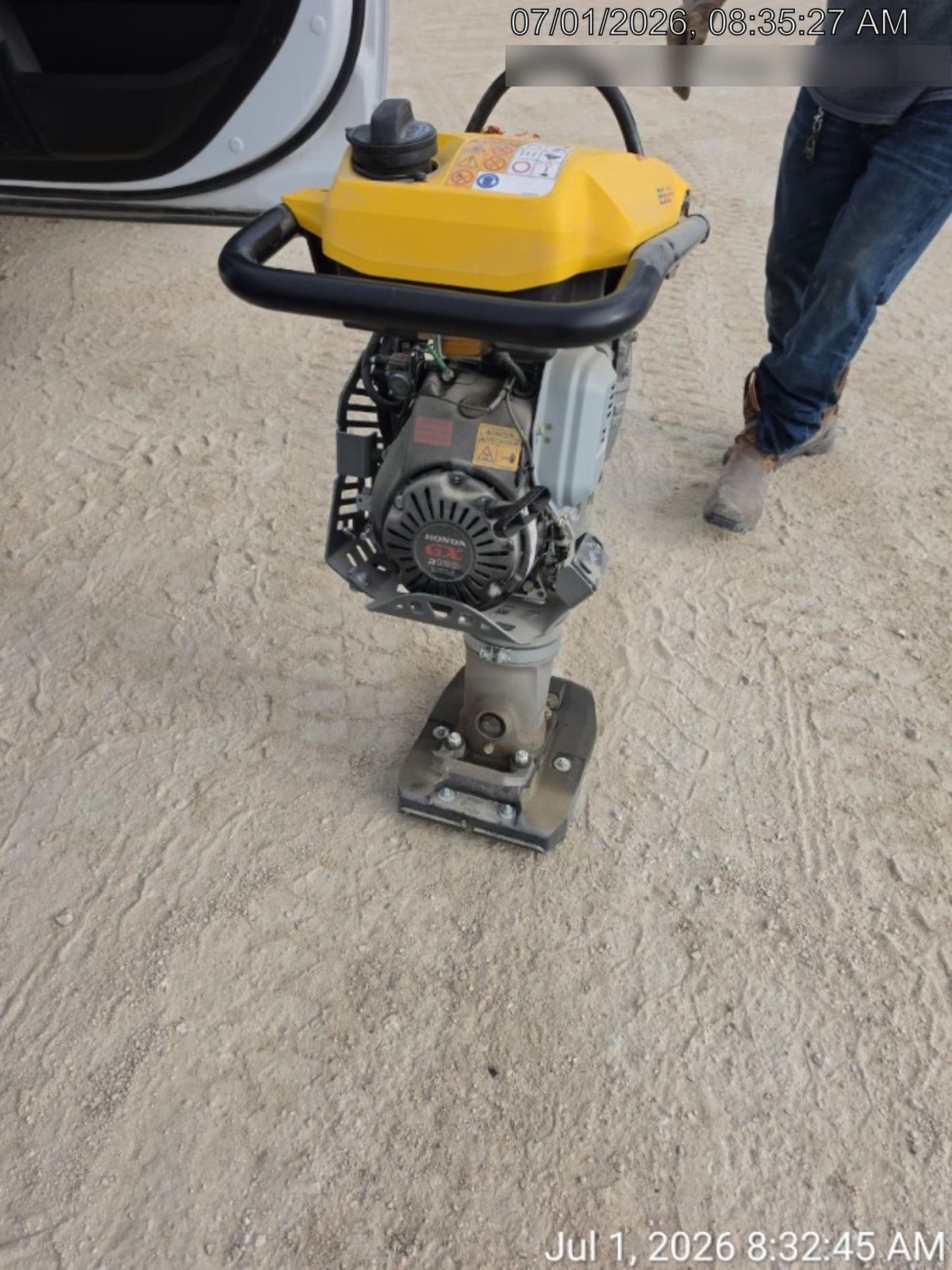 2025 WACKER NEUSON BS62-4Ab/28