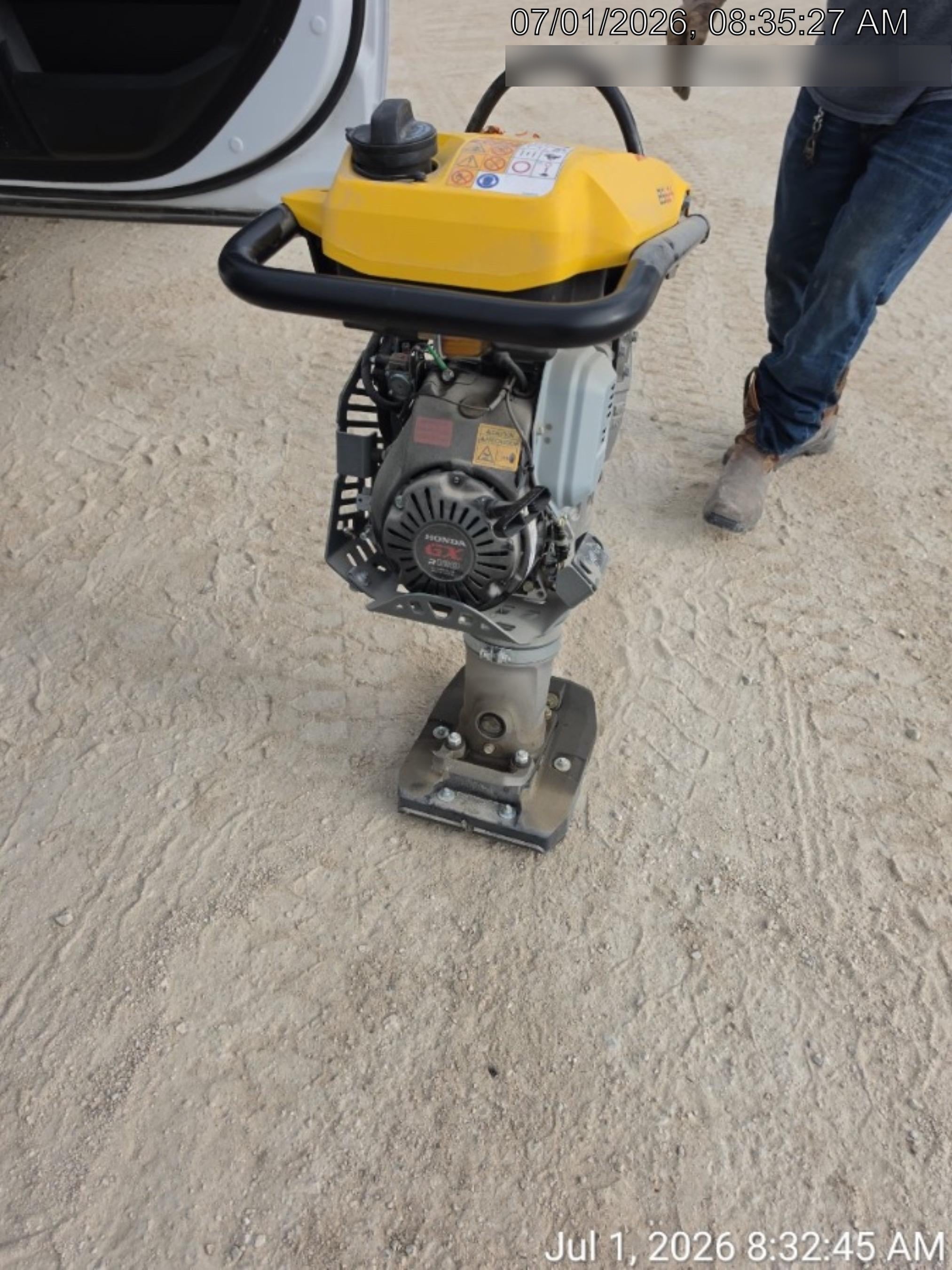 2025 WACKER NEUSON BS62-4Ab/28