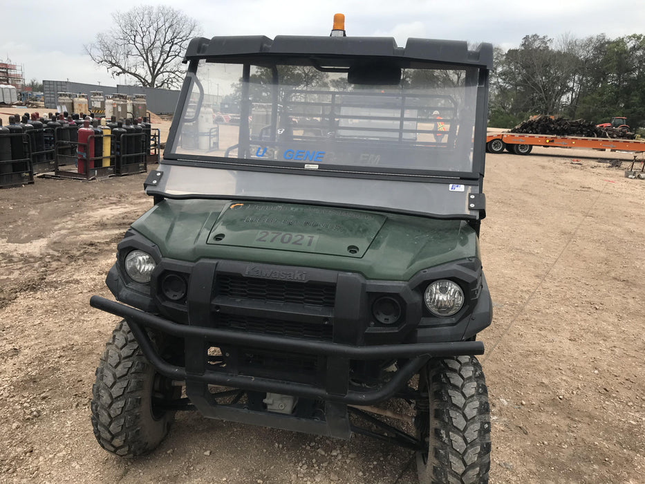2019 KAWASAKI Mule PRO-DXT (Half Door)