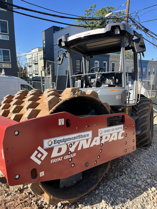 2022 DYNAPAC CA2500PD