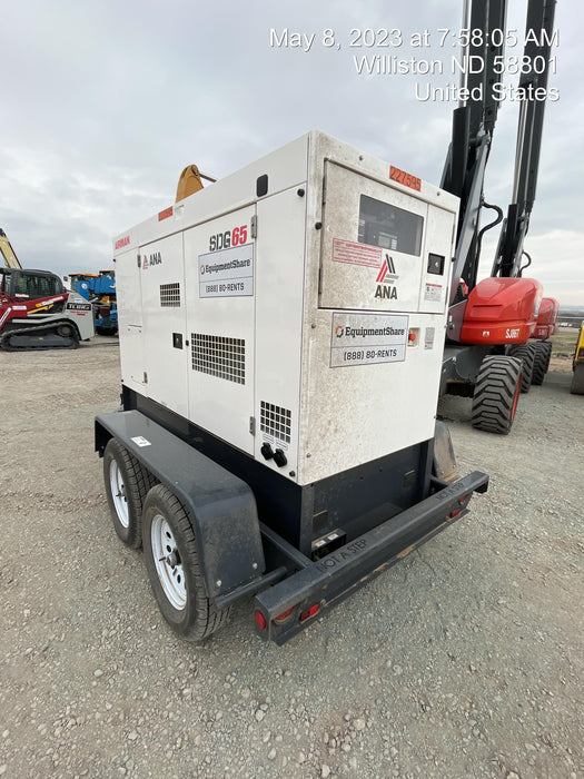 2022 AIRMAN SDG65S-8E1