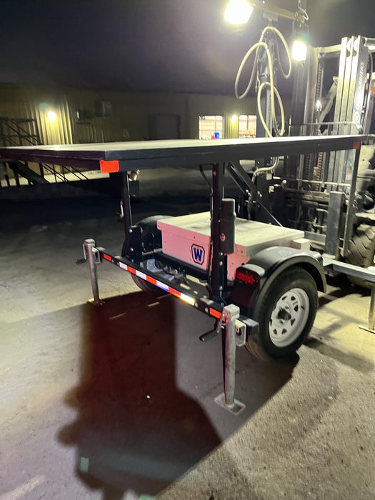 2022 WANCO WLTSSM4A750