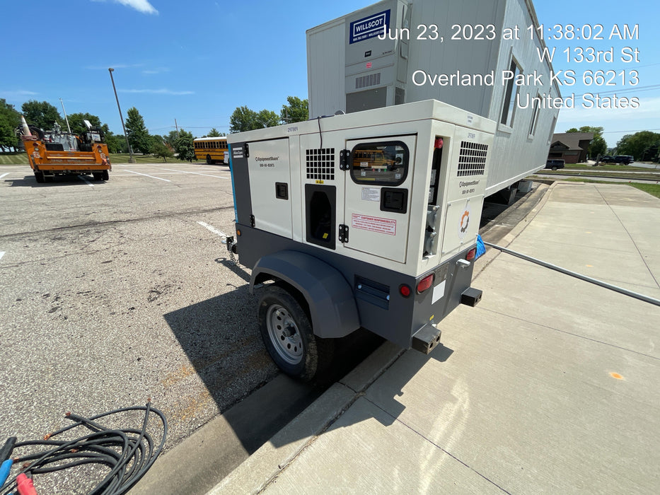 2023 ATLAS COPCO QAS25 CWK