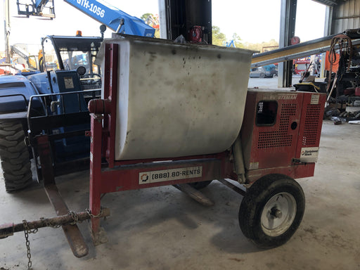 2019 MULTIQUIP WM120PHD