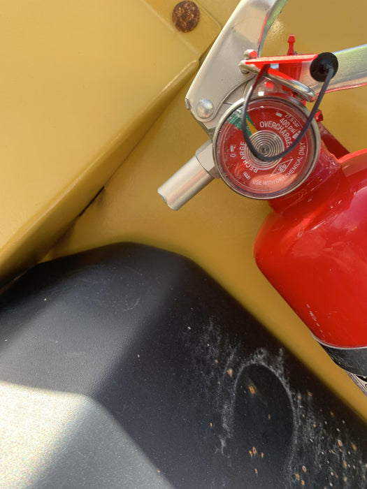 2022 Allmand NLV3GR (4) LED Light Fixture 350W, 23' Vertical Mast, 3kW Prime, Towable, Deep Sea L401, Leveling Jacks, Yanmar T4F 5.8hp