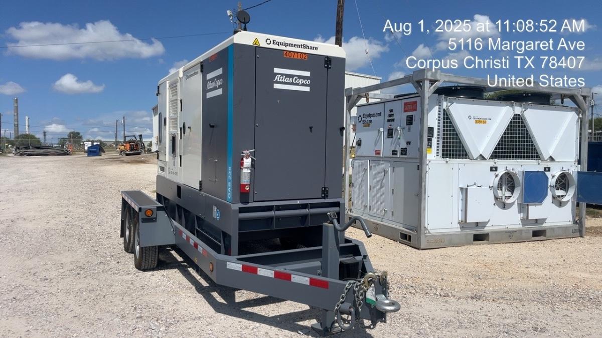 2024 ATLAS COPCO QAS 235