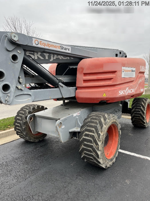 2018 SKYJACK SJ85 AJ