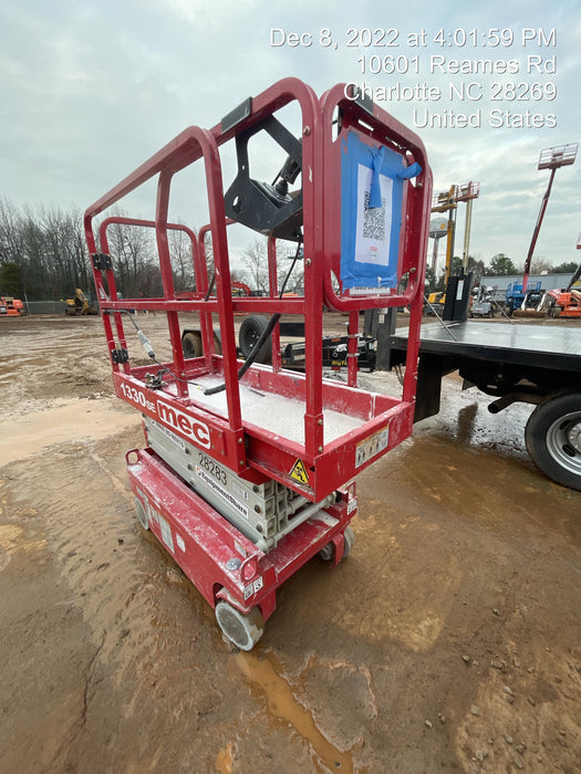 2019 MEC 1330SE