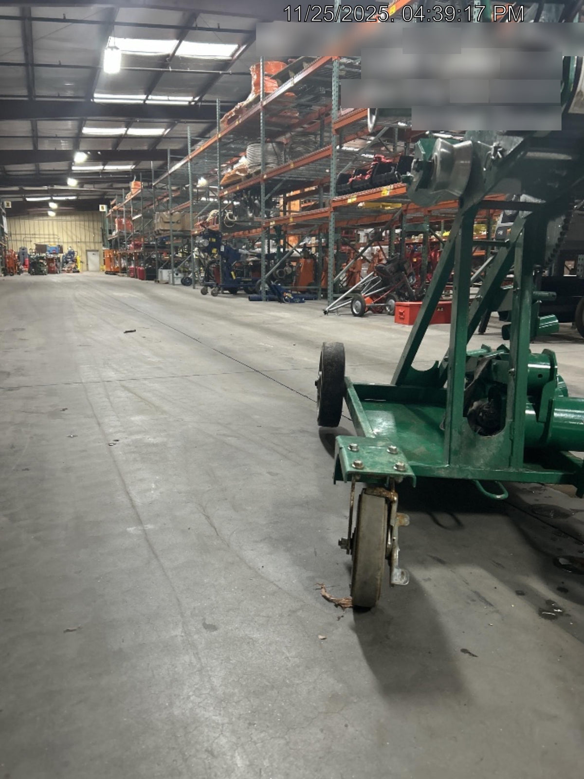 2022 GREENLEE UT10