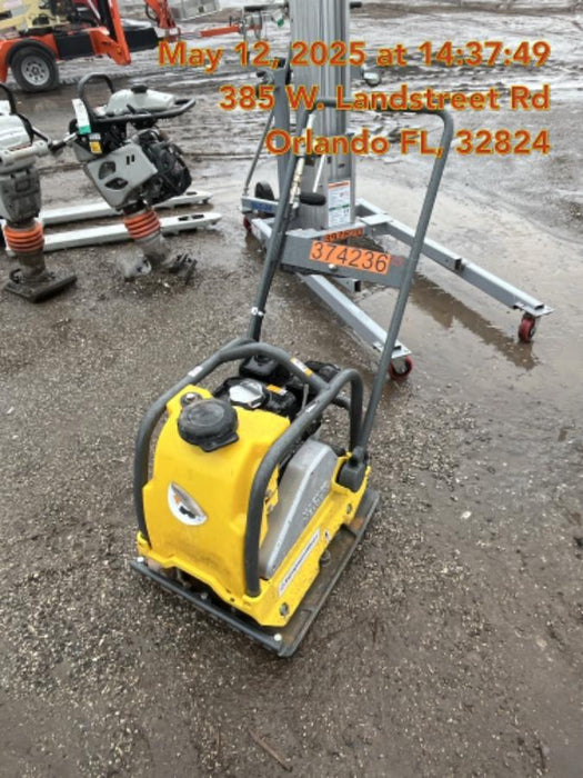 2023 WACKER NEUSON WPU1550AW