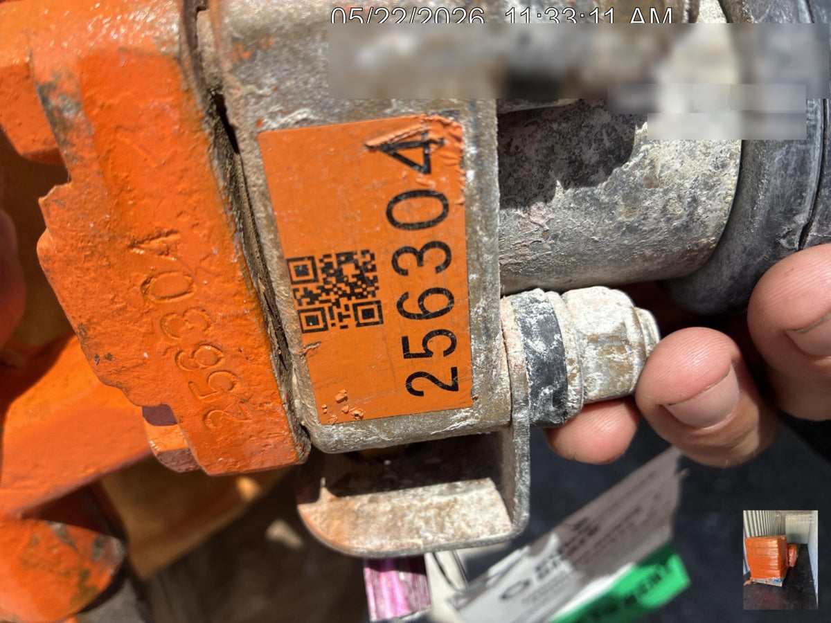 2022 MICHIGAN PNEUMATIC ES-CH3R-TRACKER