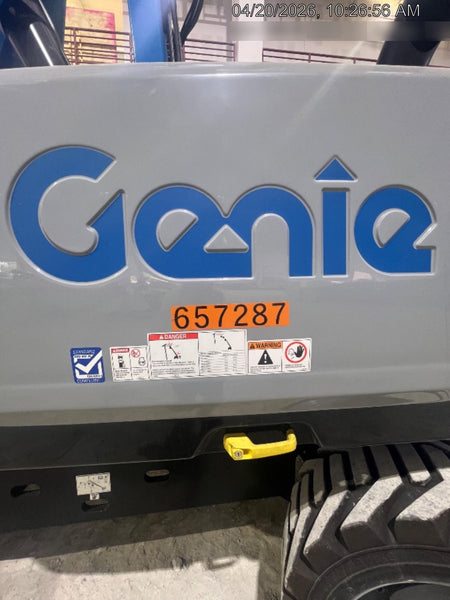 2026 GENIE S-85 XC