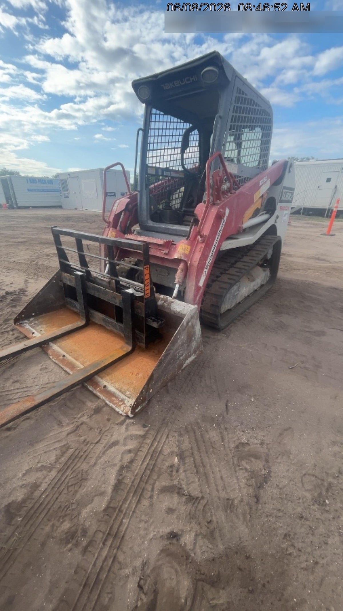 2024 ARROW MATERIAL HANDLING FS5100CB - 72"