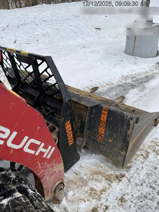 2020 PALADIN 48" Pallet Forks - Paladin