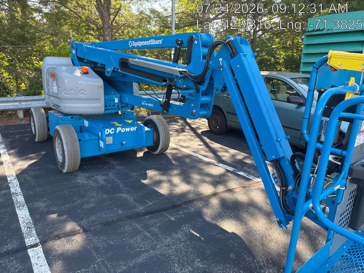 2026 GENIE Z-45/25J DC